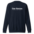 Custom Crewneck Sweatshirts | Van Henion Sweatshirt | Bout It Merch