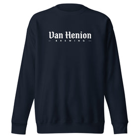 Custom Crewneck Sweatshirts | Van Henion Sweatshirt | Bout It Merch