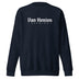 Custom Crewneck Sweatshirts | Van Henion Sweatshirt | Bout It Merch