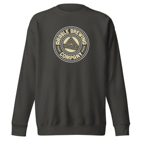 Premium Crewneck Sweatshirt | Good People Good Beer | Bout It Merch