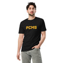Premium Heavyweight Tee | PCMS Badge-6