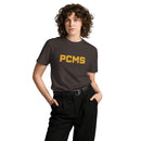 Premium Heavyweight Tee | PCMS Badge-7