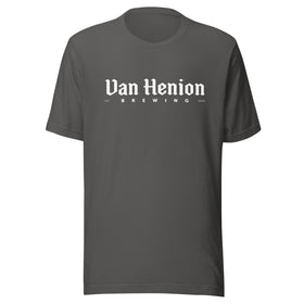 Van Henion Brewing T-Shirt | Signature Unisex Tee | Bout It Merch