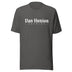 Van Henion Brewing T-Shirt | Signature Unisex Tee | Bout It Merch