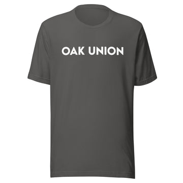 Oxblood Black Tee | Unisex Short Sleeve Tees | Bout It Merch