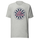 Ocean Blue Graphic Tee | Unisex Signature Tee | Bout It Merch