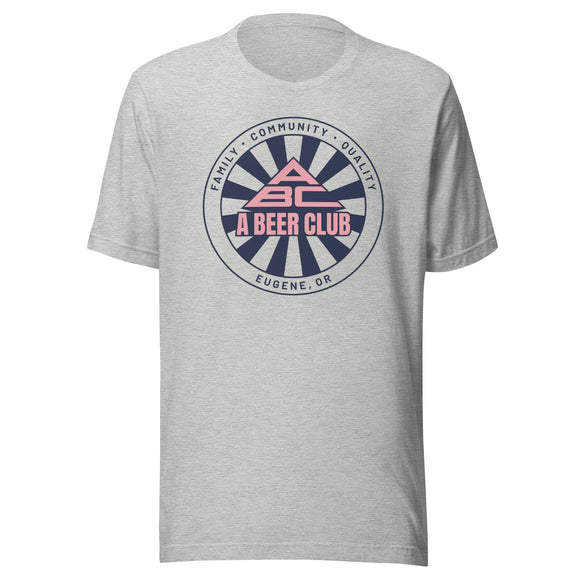 Ocean Blue Graphic Tee | Unisex Signature Tee | Bout It Merch