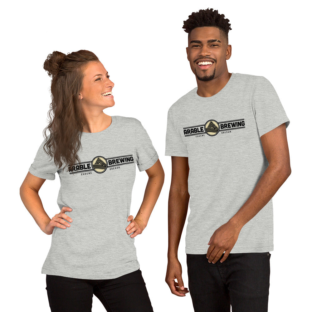 Cotton T-shirt | Horizontal "Don't F*ck Up Beer!"