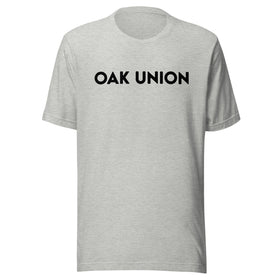 Bella Canvas T-Shirt | Oak Union Tees | Bout It Merch