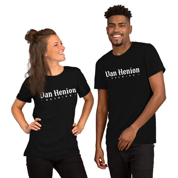 Van Henion Brewing T-Shirt | Signature Unisex Tee | Bout It Merch