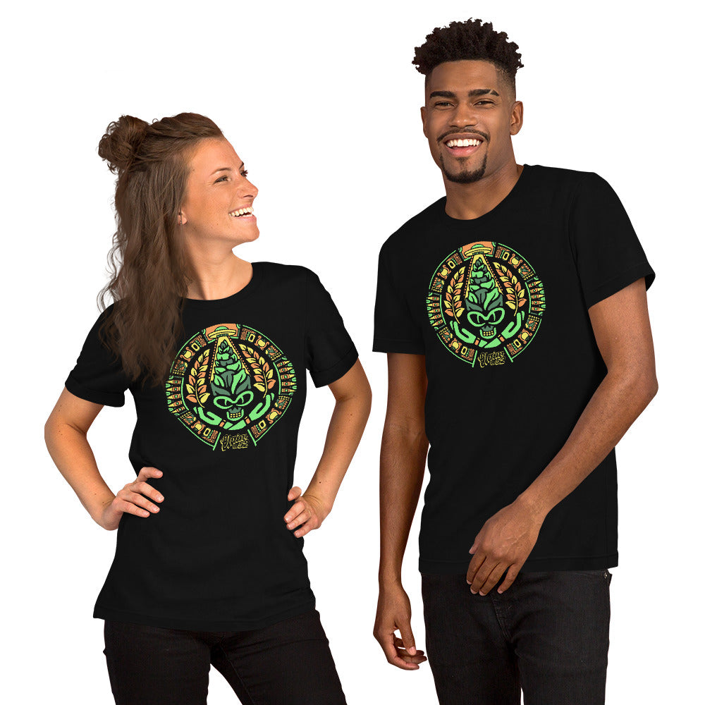 Cotton T-shirt | Alien Coin