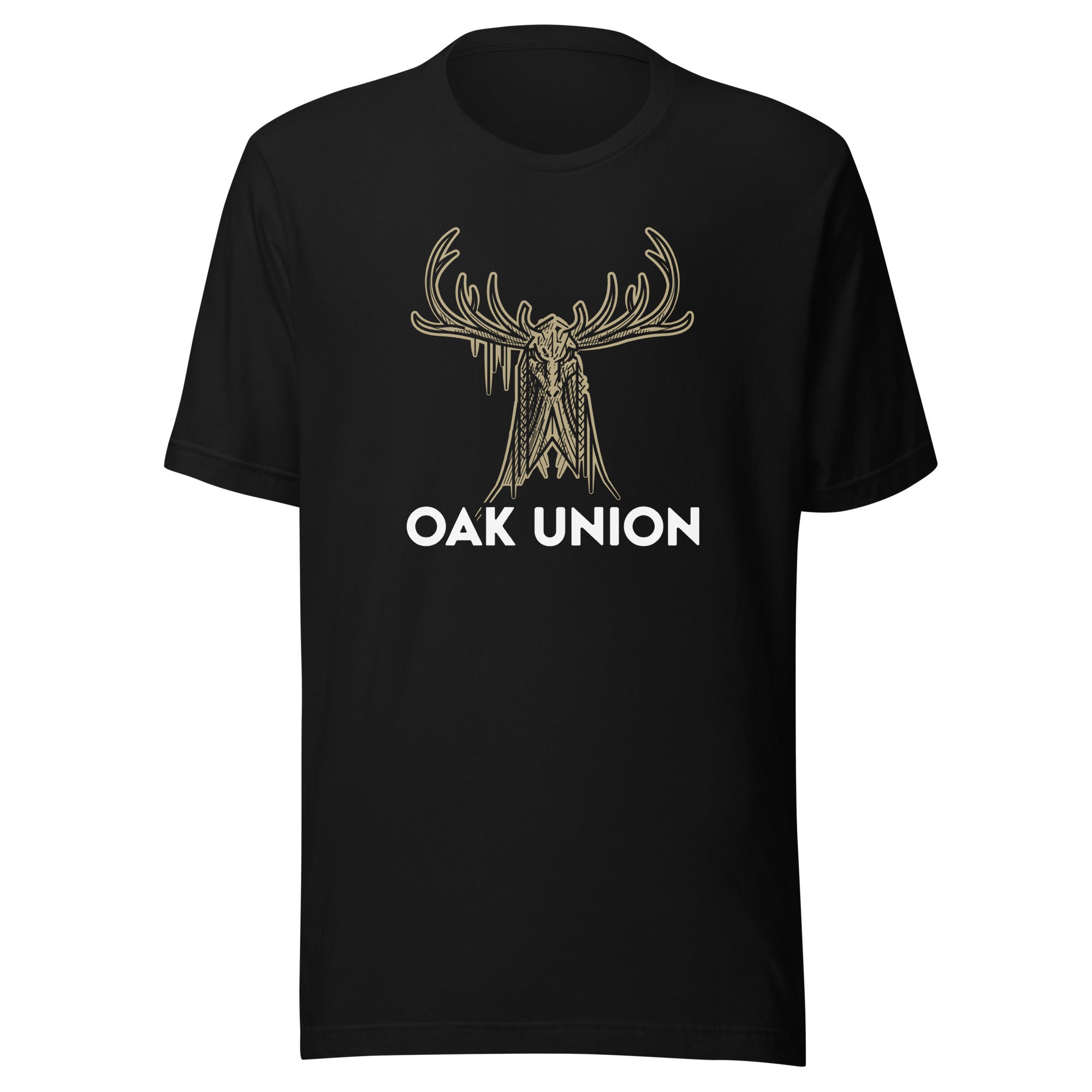 Cotton T-shirt | Green Idol
