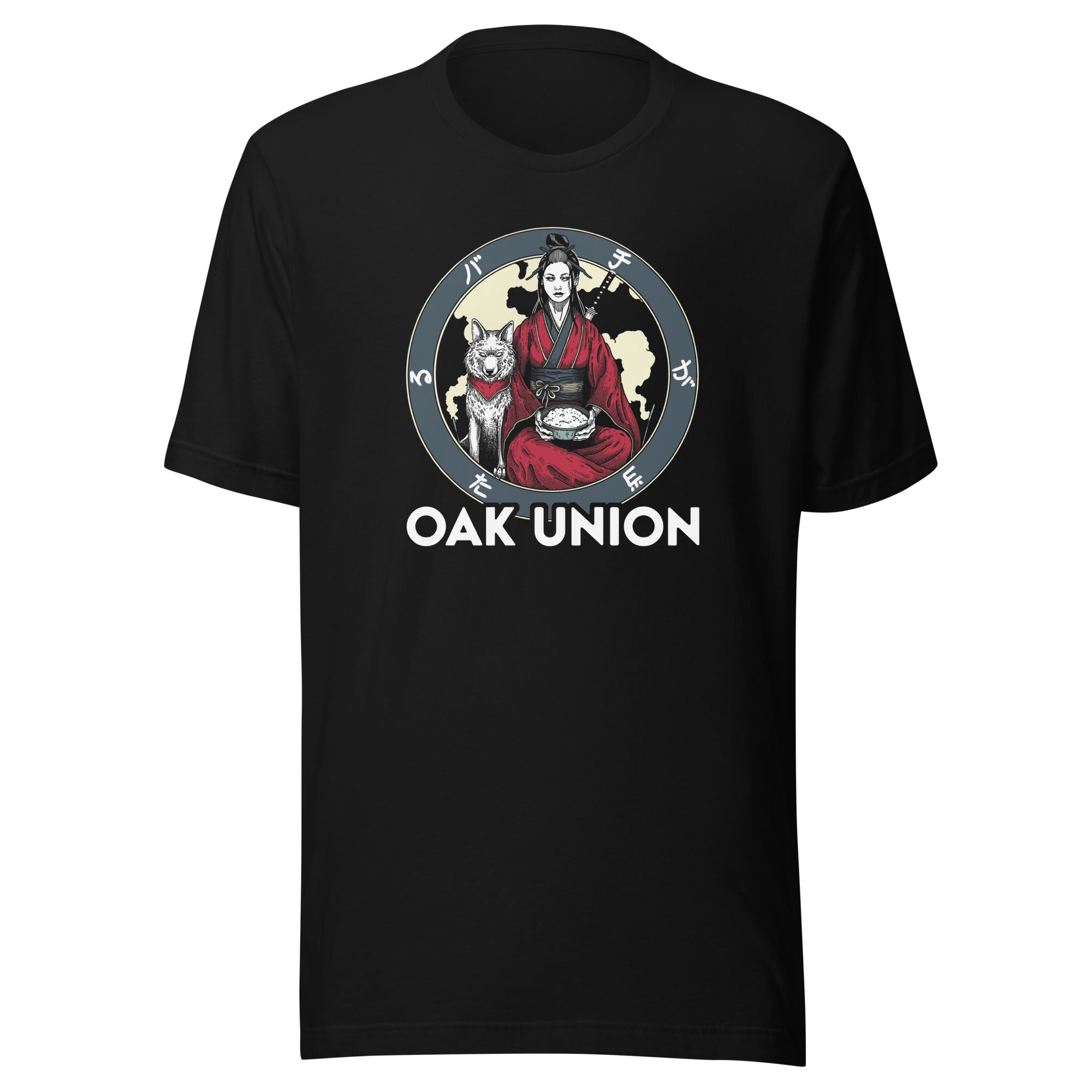 Inari Okami T-Shirt | Unisex Signature Tee | Bout It Merch