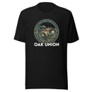 Oak Union Brewing Tee | Amphelix Graphic Tee | Bout It Merch