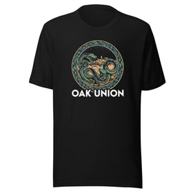 Oak Union Brewing Tee | Amphelix Graphic Tee | Bout It Merch