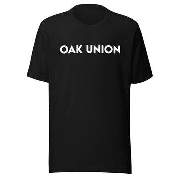 Oxblood Black Tee | Unisex Short Sleeve Tees | Bout It Merch