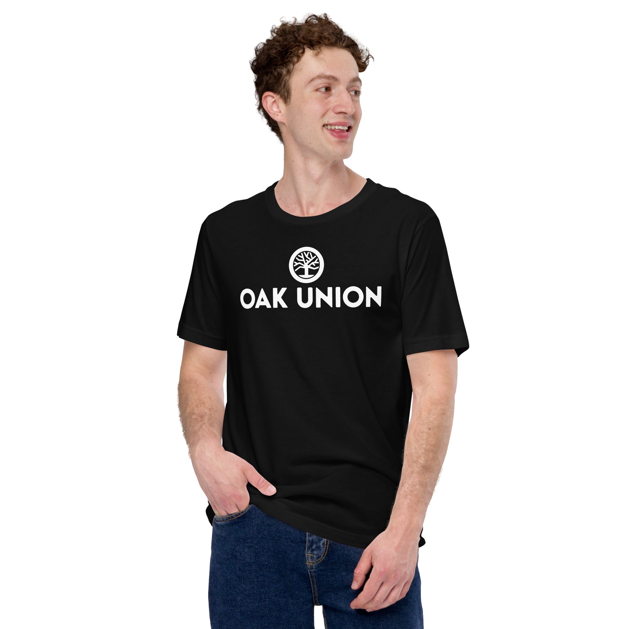 Navy Blue Short Sleeve Tee | Navy Blue Tee | Bout It Merch