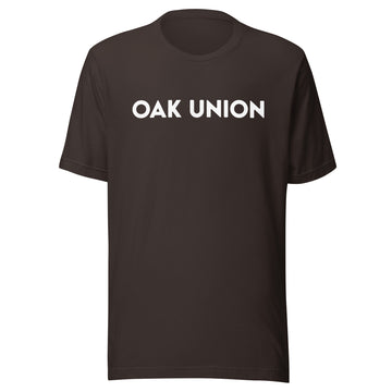 Oxblood Black Tee | Unisex Short Sleeve Tees | Bout It Merch