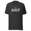 Leaf Green Graphic Tee | Unisex Printed Tees | Bout It Merch