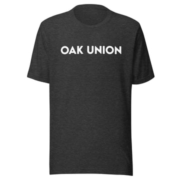 Oxblood Black Tee | Unisex Short Sleeve Tees | Bout It Merch