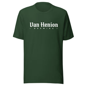 Van Henion Brewing T-Shirt | Signature Unisex Tee | Bout It Merch