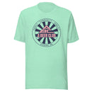 Ocean Blue Graphic Tee | Unisex Signature Tee | Bout It Merch