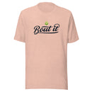 Bella Canvas Shirts | Dark Logo Print | Bout It Merch