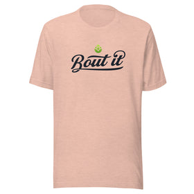 Bella Canvas Shirts | Dark Logo Print | Bout It Merch