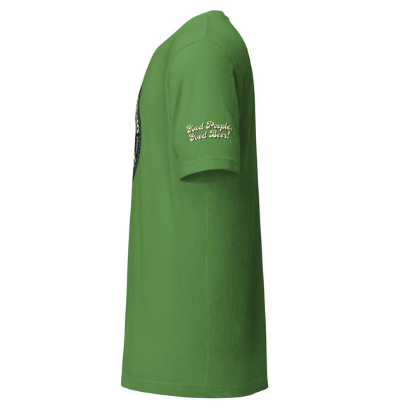 Good People Good Beer Graphic Tee | Bout It Merch