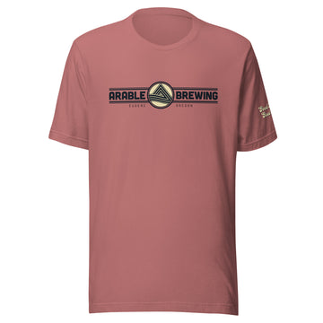 Graphic Tees Near Me | Arable Brewing T-Shirt | Bout It Merch
