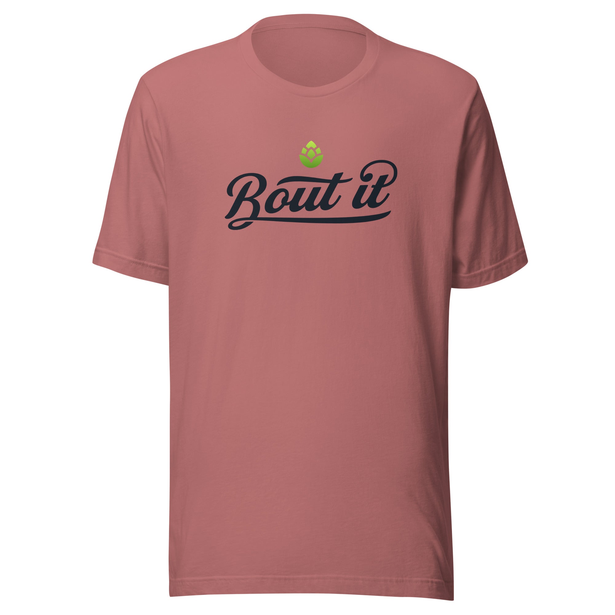 Bella Canvas Shirts | Dark Logo Print | Bout It Merch