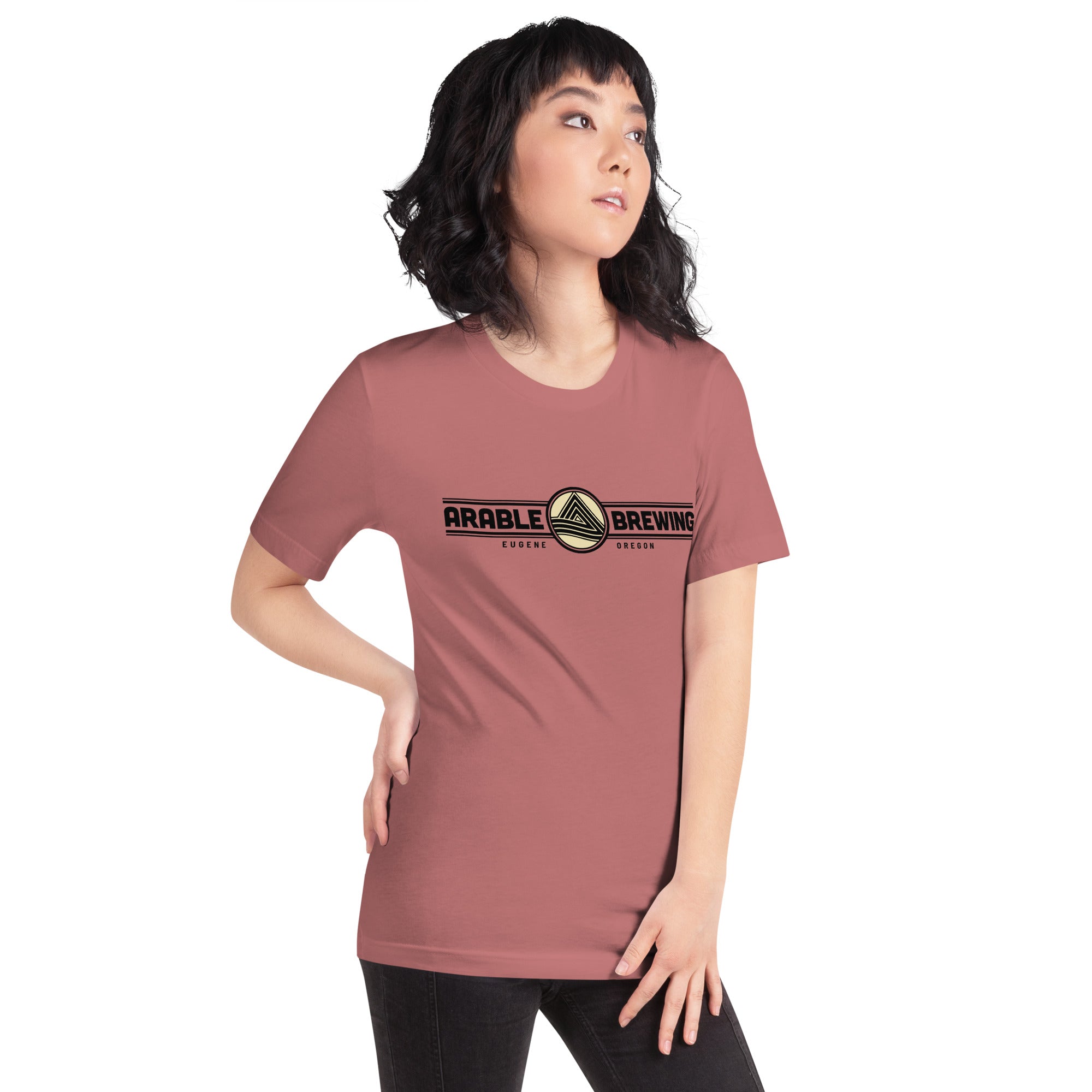 Cotton T-shirt | Horizontal "Don't F*ck Up Beer!"