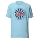 Ocean Blue Graphic Tee | Unisex Signature Tee | Bout It Merch