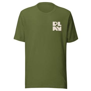 Buy olive Classic Tee | Badge
