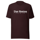 Van Henion Brewing T-Shirt | Signature Unisex Tee | Bout It Merch