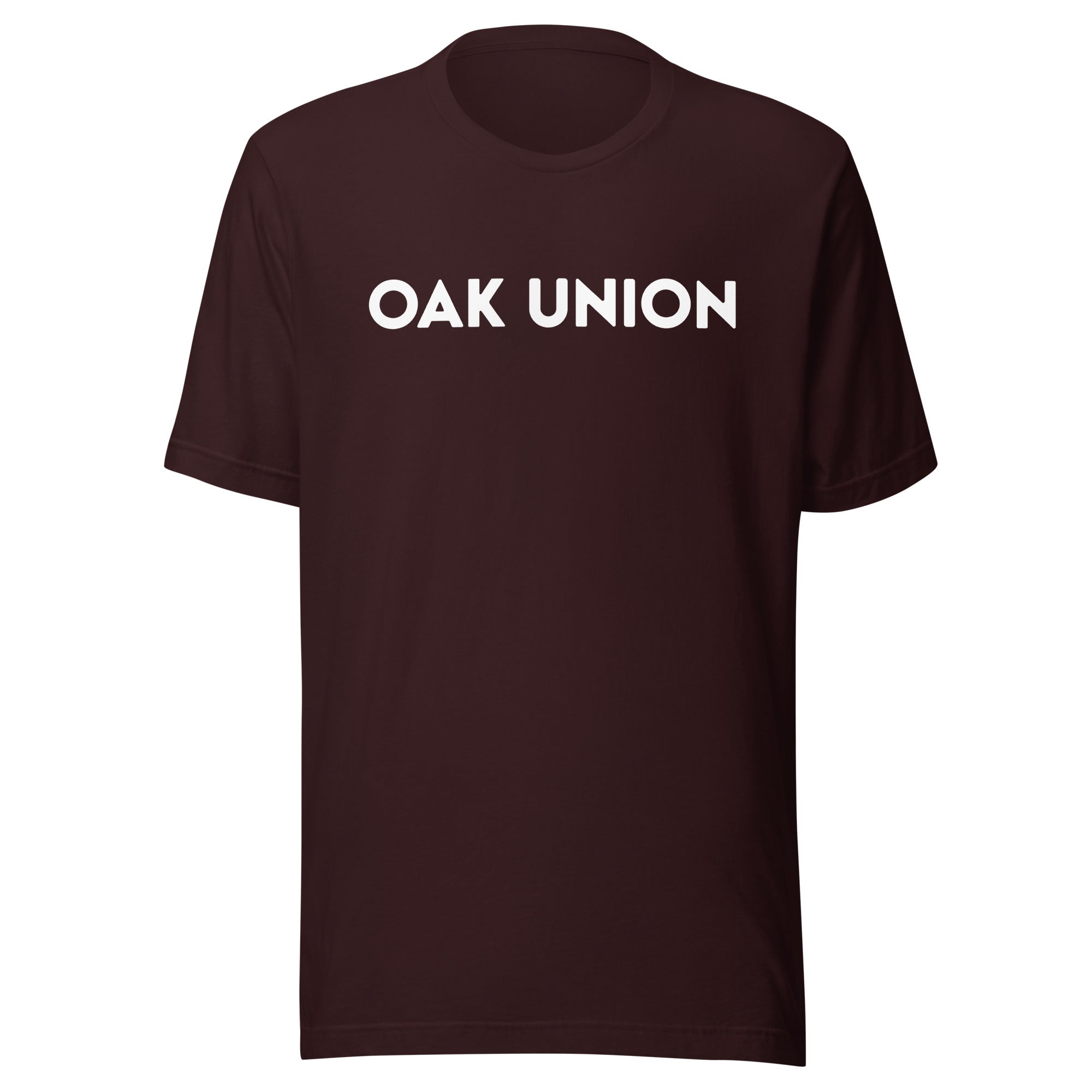 Oxblood Black Tee | Unisex Short Sleeve Tees | Bout It Merch