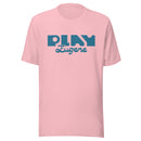 Bella Canvas Short Sleeve Tee | Play Eugene T-shirt | Bout It Merch