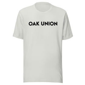 Bella Canvas T-Shirt | Oak Union Tees | Bout It Merch