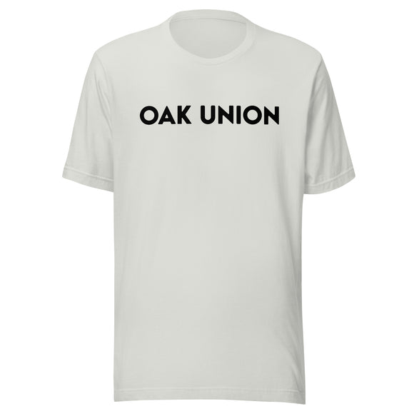 Bella Canvas T-Shirt | Oak Union Tees | Bout It Merch