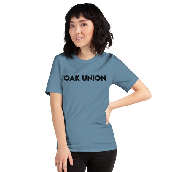 Bella Canvas T-Shirt | Oak Union Tees | Bout It Merch