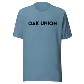 Bella Canvas T-Shirt | Oak Union Tees | Bout It Merch