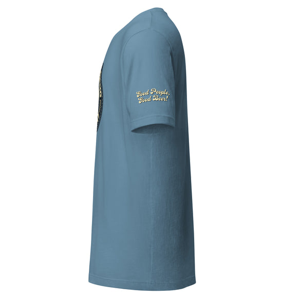 Good People Good Beer Graphic Tee | Bout It Merch