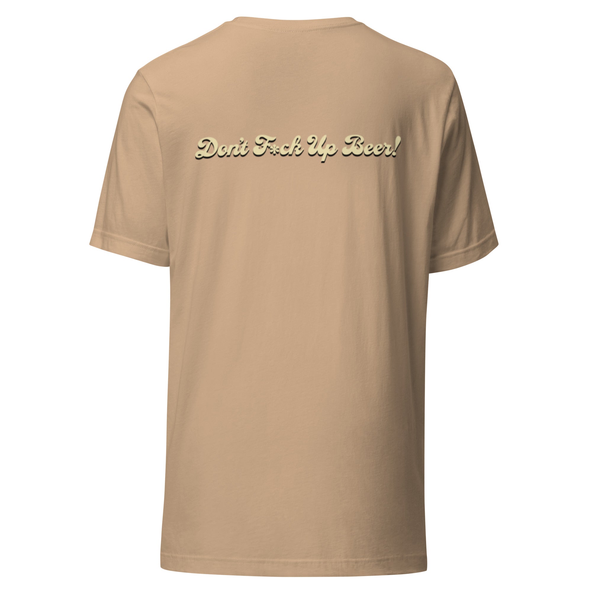 Custom Graphic T Shirts | Unisex Staple T-Shirt | Bout It Merch