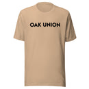 Bella Canvas T-Shirt | Oak Union Tees | Bout It Merch