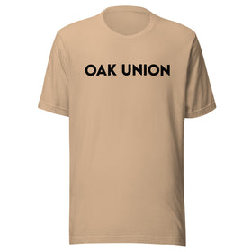 Bella Canvas T-Shirt | Oak Union Tees | Bout It Merch