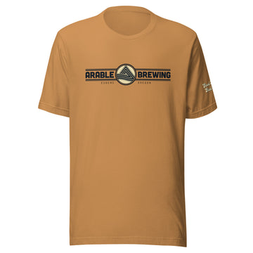 Graphic Tees Near Me | Arable Brewing T-Shirt | Bout It Merch