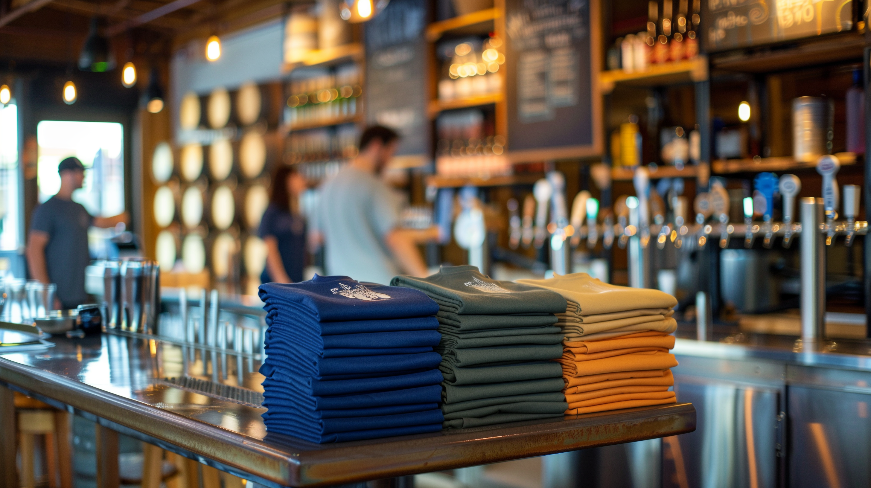 Merch from your favorite breweries, taprooms, and bottle shops
