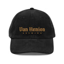 Corduroy Brewery Hat | Van Henion Hat | Bout It Merch