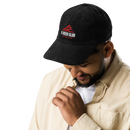 Corduroy Hat | OG White & Red-17