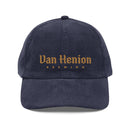 Corduroy Brewery Hat | Van Henion Hat | Bout It Merch